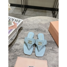 Miu Miu Sandals